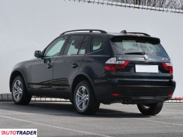 BMW X3 2008 3.0 214 KM BMW X3 2008 3.0 214 KM