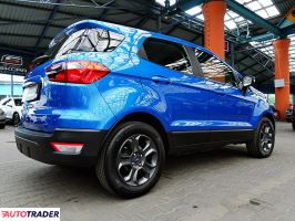 Ford EcoSport 2020 1 100 KM