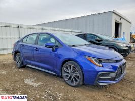 Toyota Corolla 2022 2