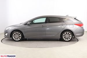 Hyundai i40 2014 1.7 134 KM Hyundai i40 2014 1.7 134 KM