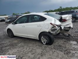 Hyundai Accent 2021 1