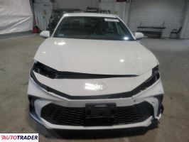 Toyota Camry 2025 2 Toyota Camry 2025 2