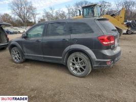 Dodge Journey 2019 3