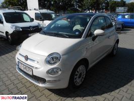 Fiat 500 2019 1.2 70 KM Fiat 500 2019 1.2 70 KM