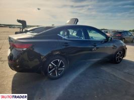 Nissan Sentra 2025 2
