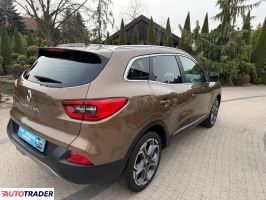 Renault Kadjar 2016 1.6 130 KM