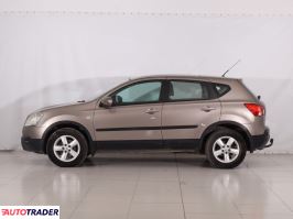Nissan Qashqai 2007 1.5 104 KM