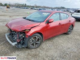 Nissan Sentra - zobacz ofertę