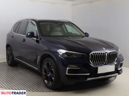 BMW X5 2020 2.0 227 KM