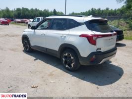 Kia Pozostałe 2025 2