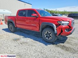 Toyota Tacoma 2023 3