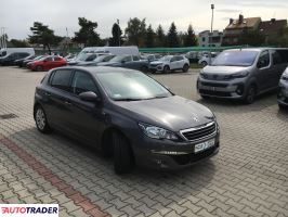 Peugeot 308 2017 1.2 130 KM