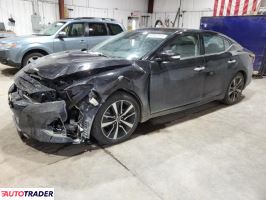 Nissan Maxima 2021 3 Nissan Maxima 2021 3
