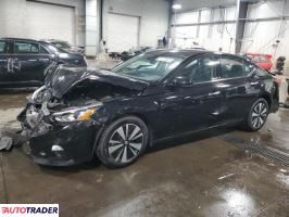 Nissan Altima - zobacz ofertę