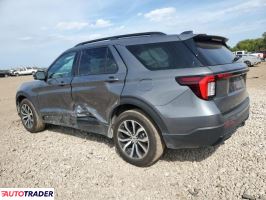 Ford Explorer 2025 2 Ford Explorer 2025 2