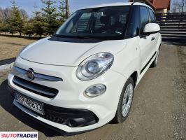 Fiat 500 2018 1.4 120 KM