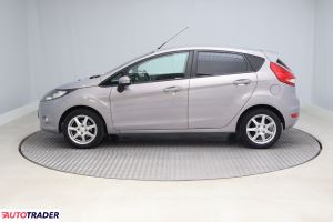 Ford Fiesta 2011 1.2 80 KM