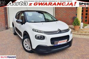 Citroen C3 2019 1.2 82 KM