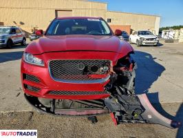 Jaguar F-PACE 2020 2