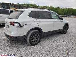 Volkswagen Tiguan 2022 2 Volkswagen Tiguan 2022 2