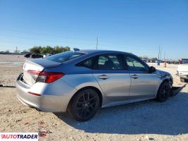 Honda Civic 2022 2