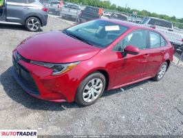 Toyota Corolla 2025 2 Toyota Corolla 2025 2