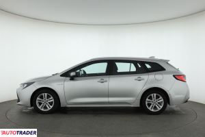 Toyota Corolla 2021 2.0 177 KM