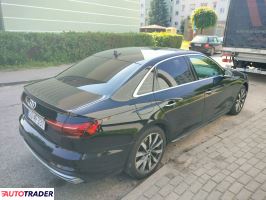 Audi A4 2022 2 150 KM Audi A4 2022 2 150 KM