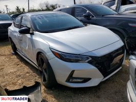 Nissan Sentra 2023 2