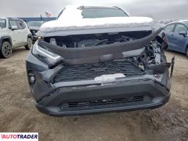 Toyota Pozostałe 2025 2