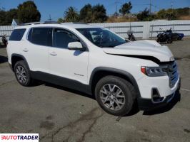 GMC Acadia 2020 3