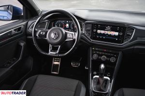 Volkswagen T-Roc 2020 1.5 147 KM
