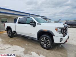 GMC Sierra 2021 6