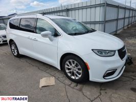 Chrysler Pacifica 2021 3 Chrysler Pacifica 2021 3