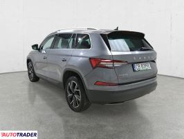 Skoda Kodiaq 2023 2.0 200 KM