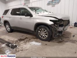 Chevrolet Traverse 2020 3