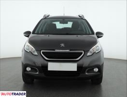 Peugeot 2008 2013 1.2 80 KM