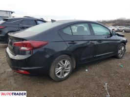 Hyundai Elantra 2020 2 Hyundai Elantra 2020 2