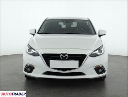 Mazda 3 2014 2.0 162 KM