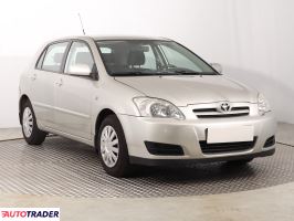 Toyota Corolla 2005 1.6 108 KM Toyota Corolla 2005 1.6 108 KM