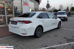 Toyota Corolla 2021 1.5 121 KM