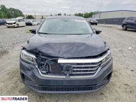 Volkswagen Passat 2020 2