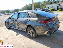 Hyundai Elantra 2024 2
