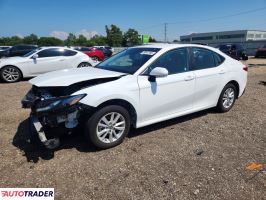 Toyota Camry 2025 2