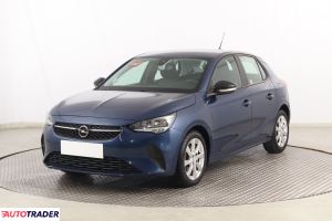 Opel Corsa 2021 1.2 99 KM