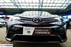 Toyota Avensis 2016 1.8 147 KM