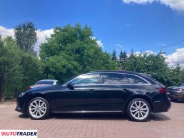 Audi A4 2023 2 204 KM