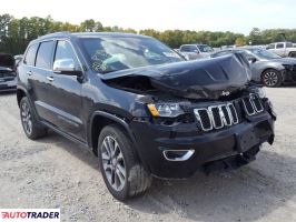 Jeep Grand Cherokee 2018 3 Jeep Grand Cherokee 2018 3