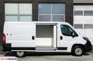 Fiat Ducato 2020 2.3