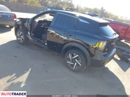 Nissan Pozostałe 2025 2